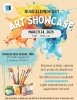 RUSD Elementary Art Showcase 